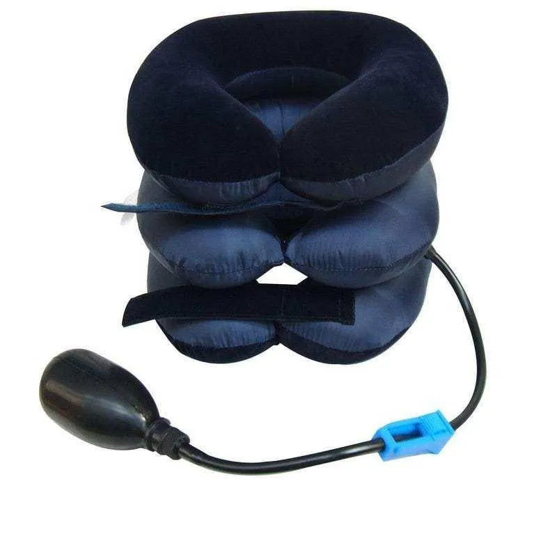 Aparelho de Tração Cervical Terapêutico NeckStretch™