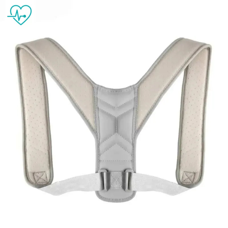 Corretor Postural Ortopédico Ajustável SpineAlign™