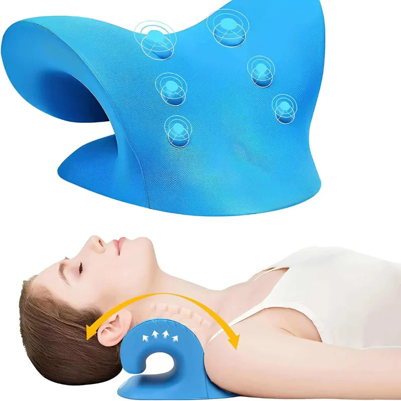 Travesseiro Ortopédico Cervical - CerviComfort