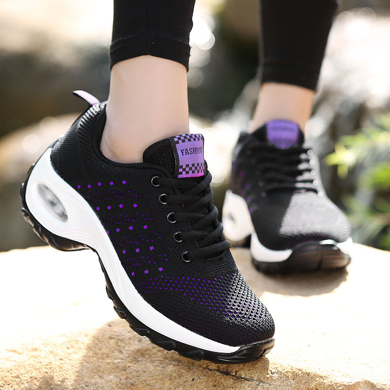 Tênis Anatômico Feminino – Stark Black