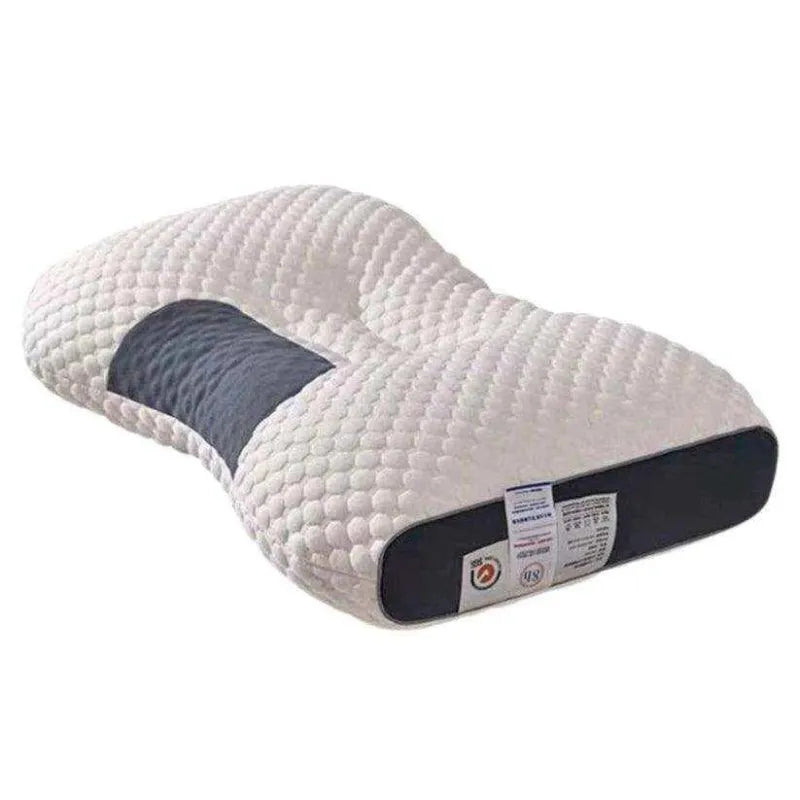 Travesseiro Ortopédico Ergonômico Sono Perfeito OrtoComfort