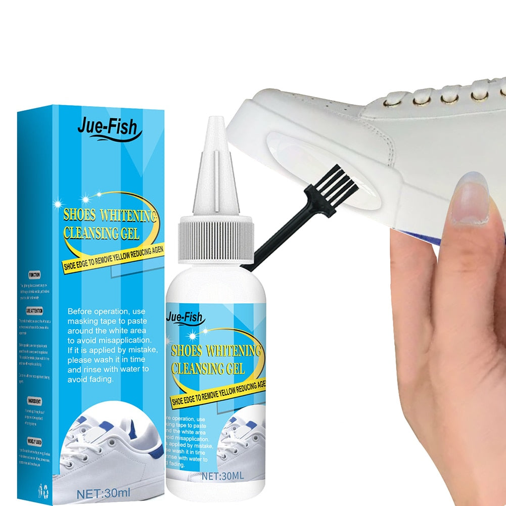 Gel Clareador de Tênis - WhitePro