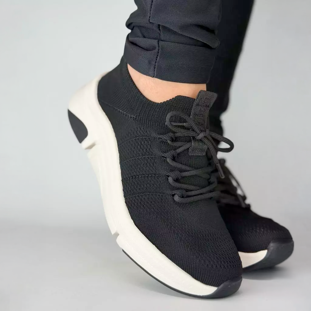 Tênis Elegante Feminino Ultra Mácio - Confy Lady