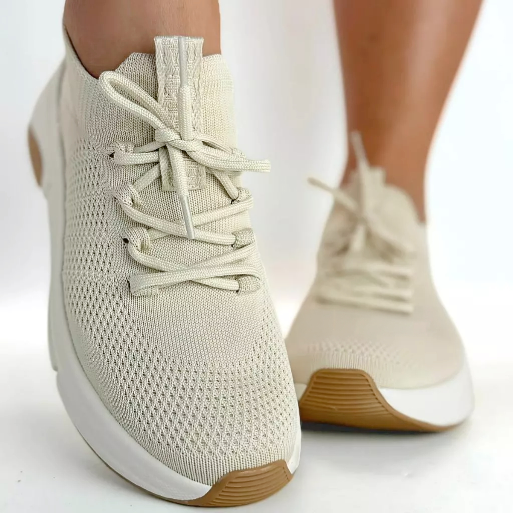 Tênis Elegante Feminino Ultra Mácio - Confy Lady