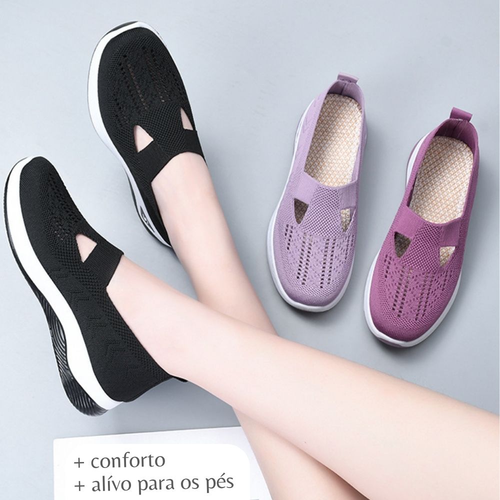 Tênis Anatômico Feminino – Levita