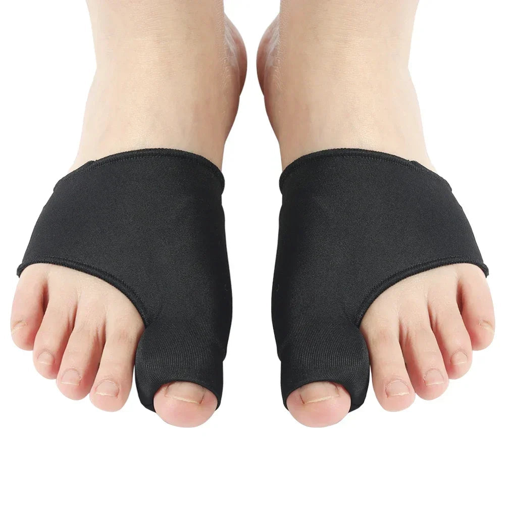 Corretor de Joanete Ortopédico de Silicone ComfortFoot™