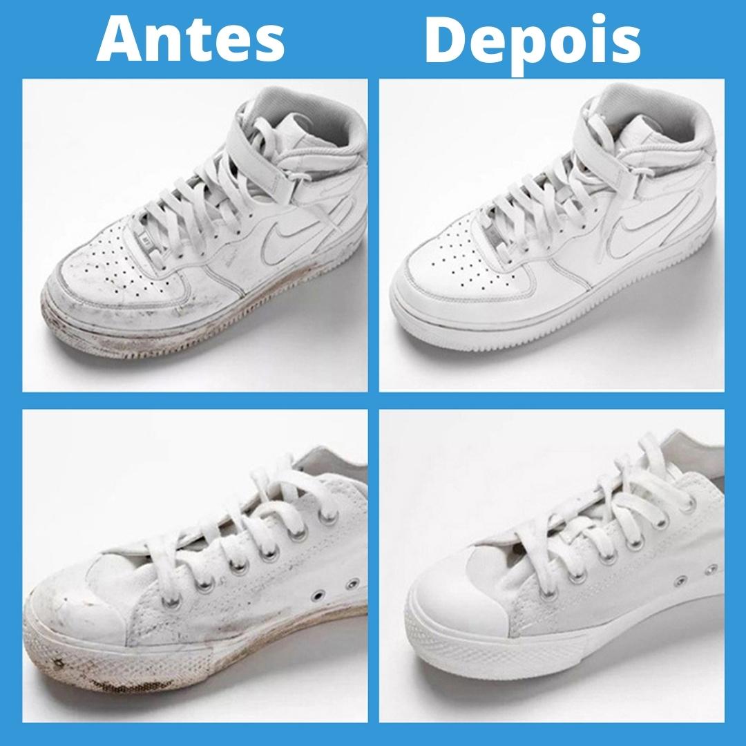 Gel Clareador de Tênis - WhitePro