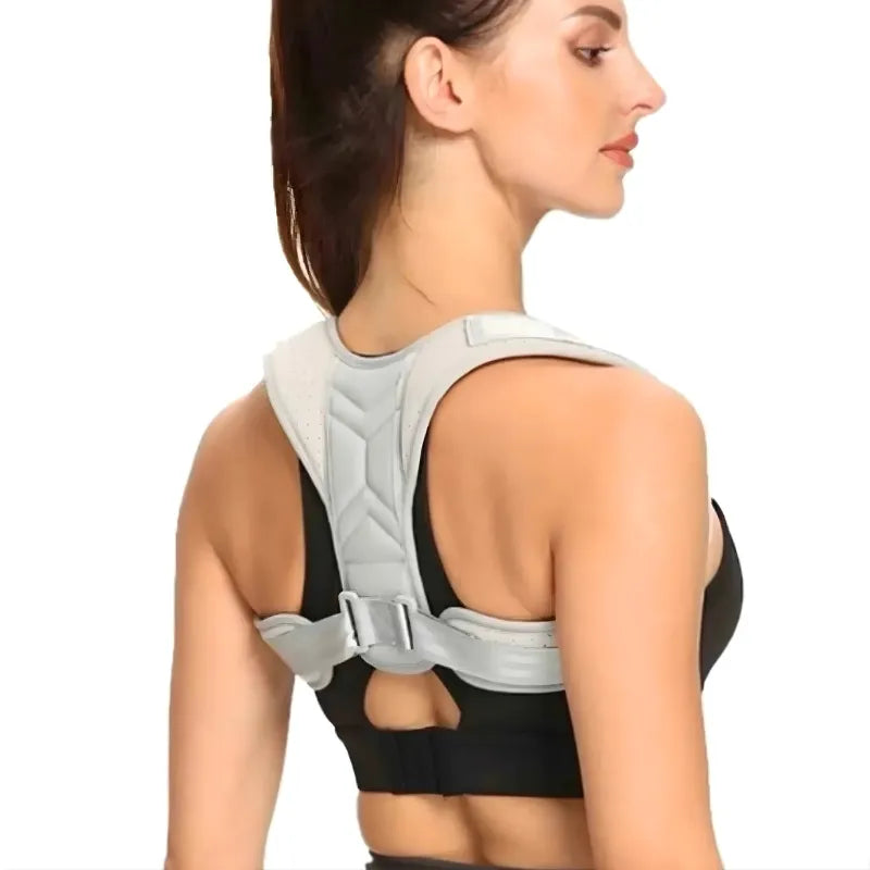 Corretor Postural Ortopédico Ajustável SpineAlign™