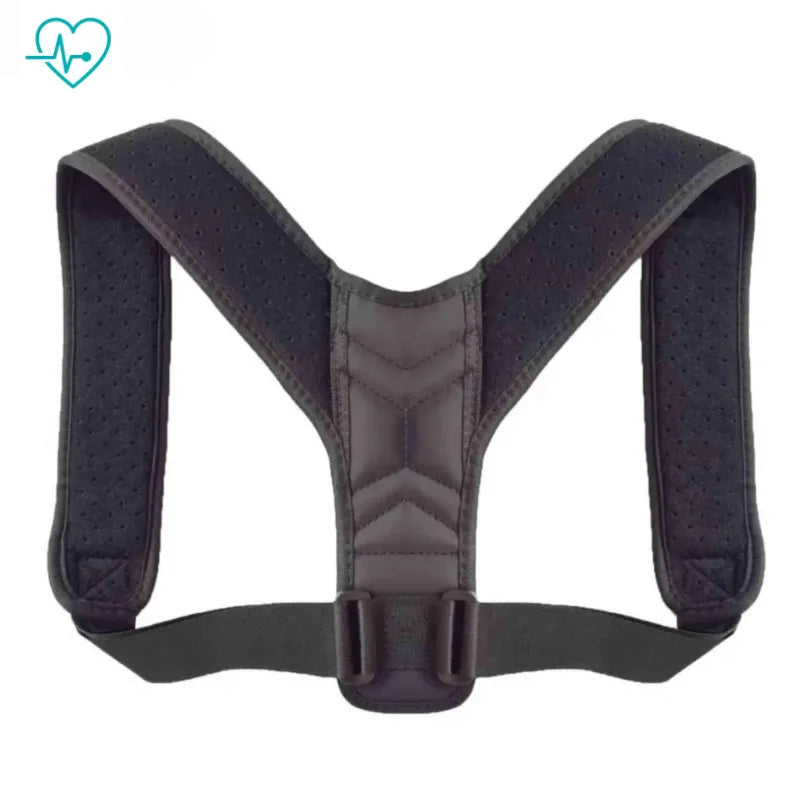 Corretor Postural Ortopédico Ajustável SpineAlign™