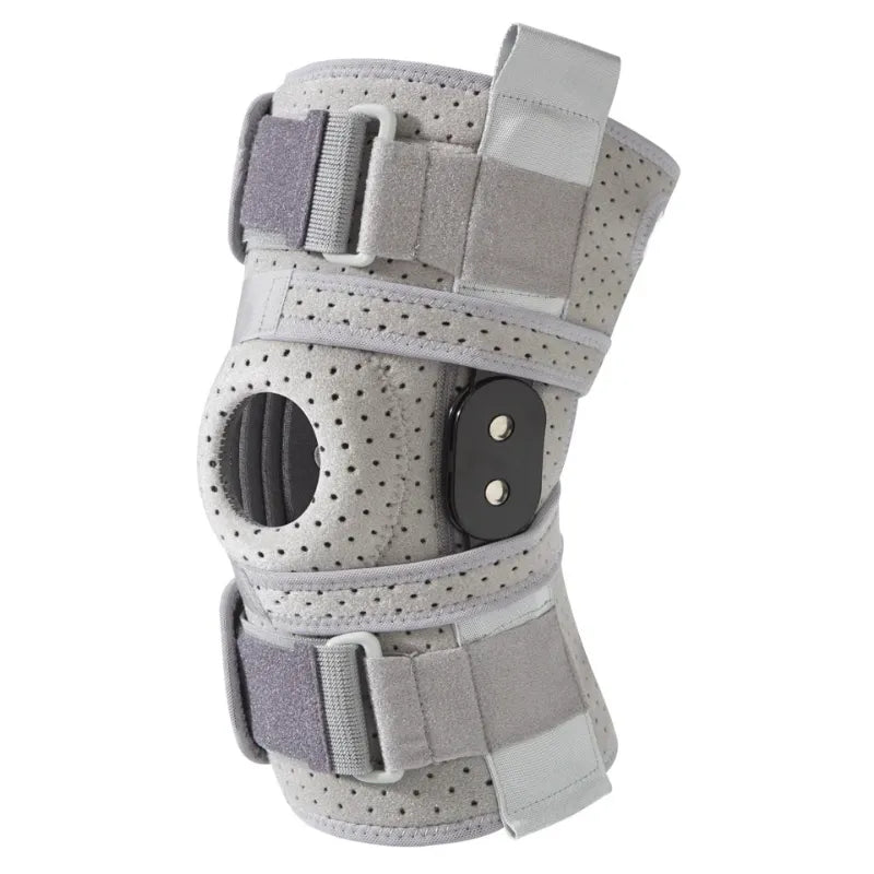 Joelheira com Suporte Lateral e Proteção dos Ligamentos - KneeProtect