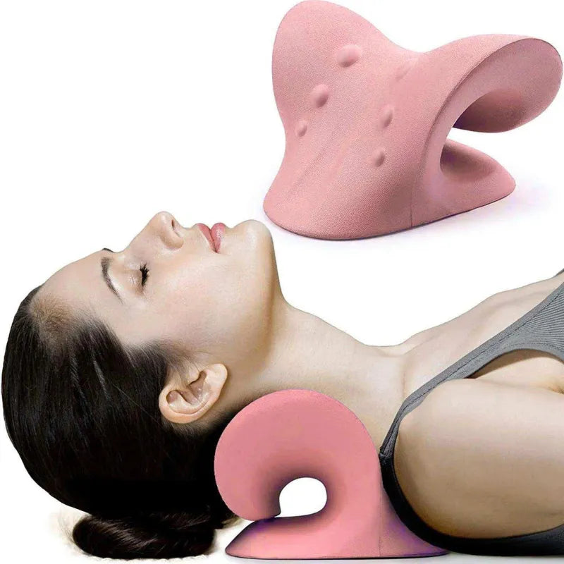 Travesseiro Ortopédico Cervical - CerviComfort