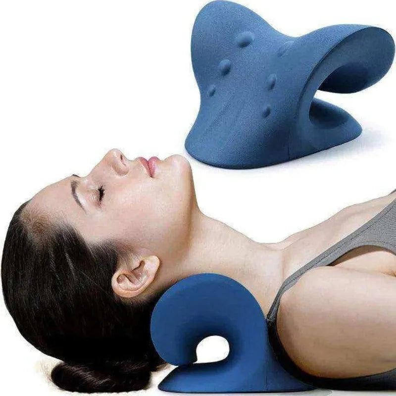 Travesseiro Ortopédico Cervical - CerviComfort