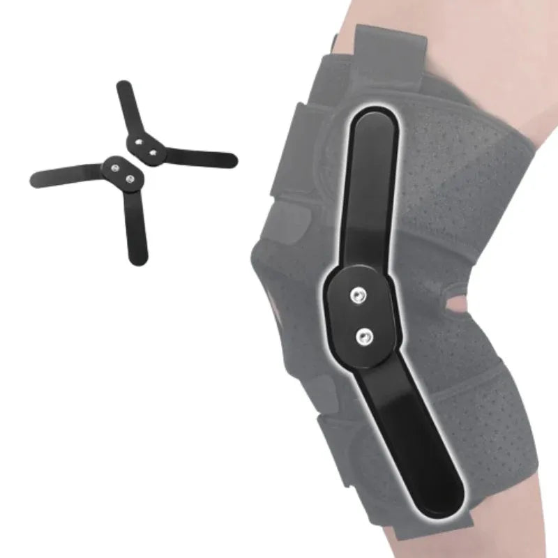 Joelheira com Suporte Lateral e Proteção dos Ligamentos - KneeProtect
