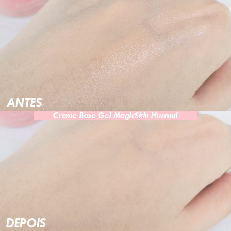 Creme Base Gel MagicSkin Hunmui®