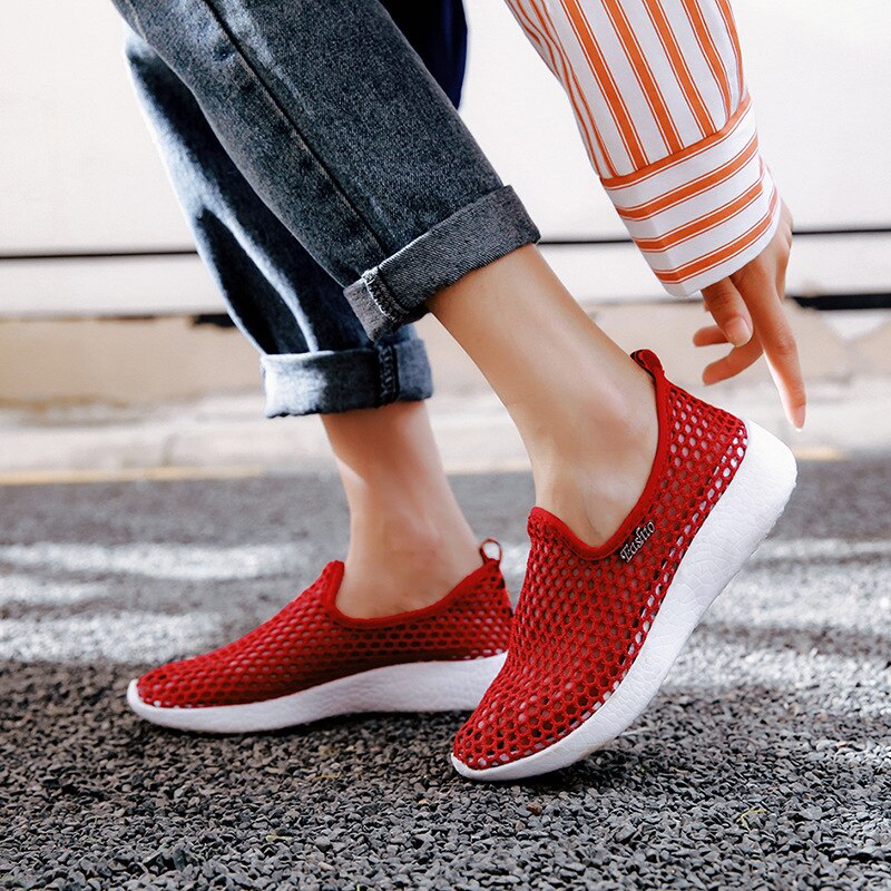 Tênis Feminino Toque Suave