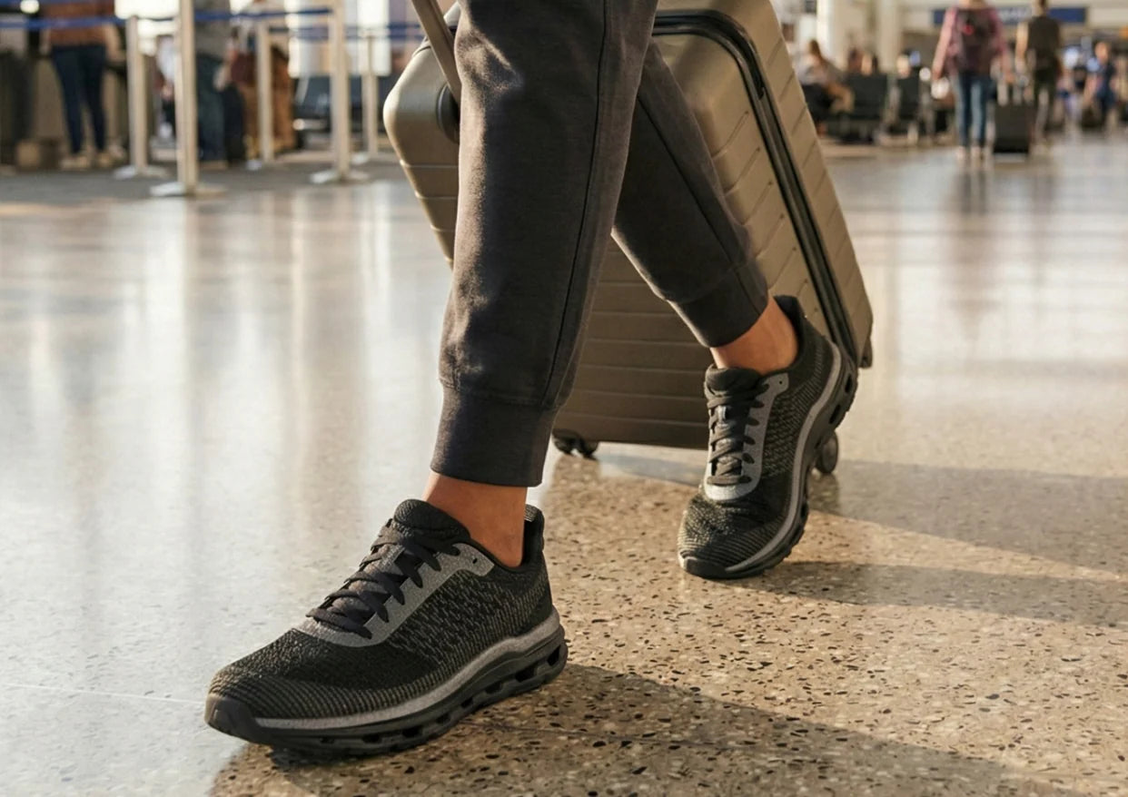 Tênis Casual Masculino Plus Vormer