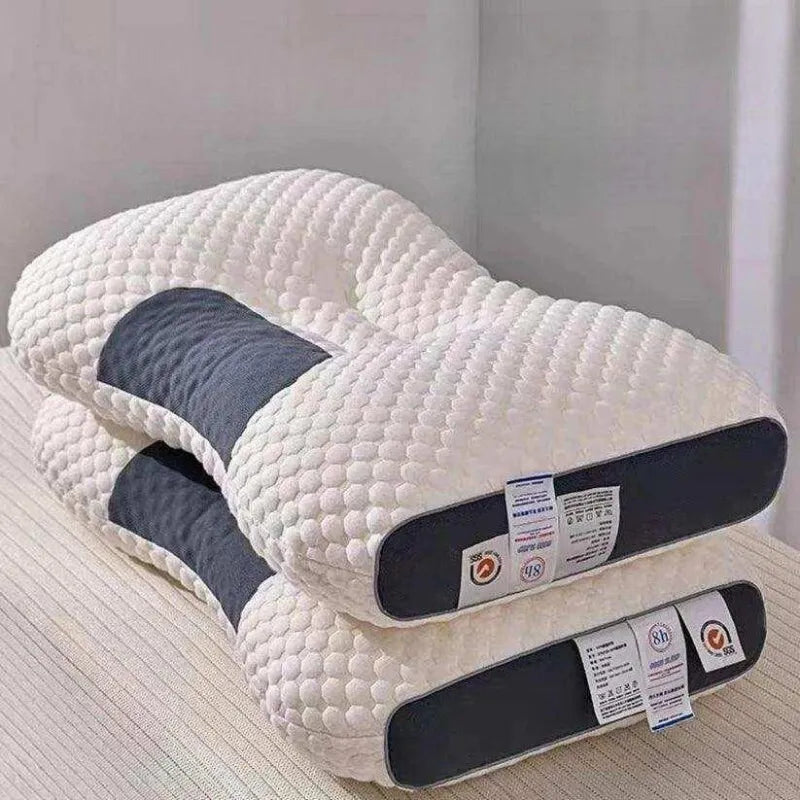 Travesseiro Ortopédico Ergonômico Sono Perfeito OrtoComfort