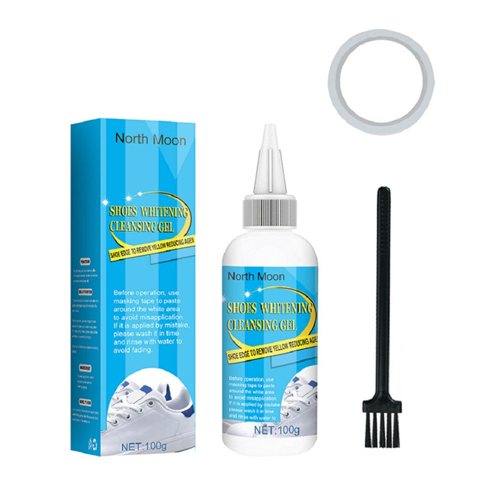 Gel Clareador de Tênis - WhitePro