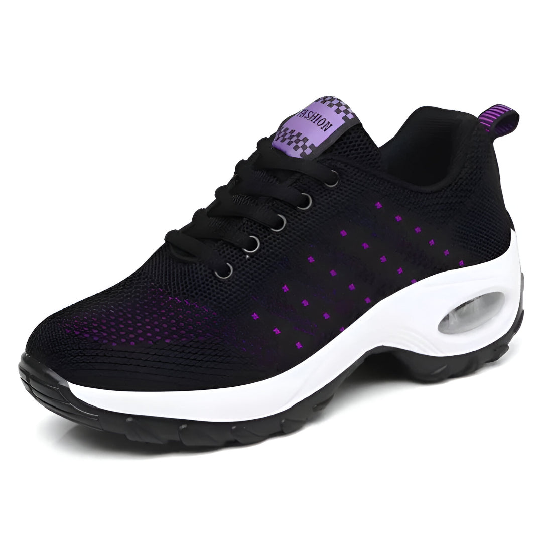 Tênis Anatômico Feminino – Stark Black