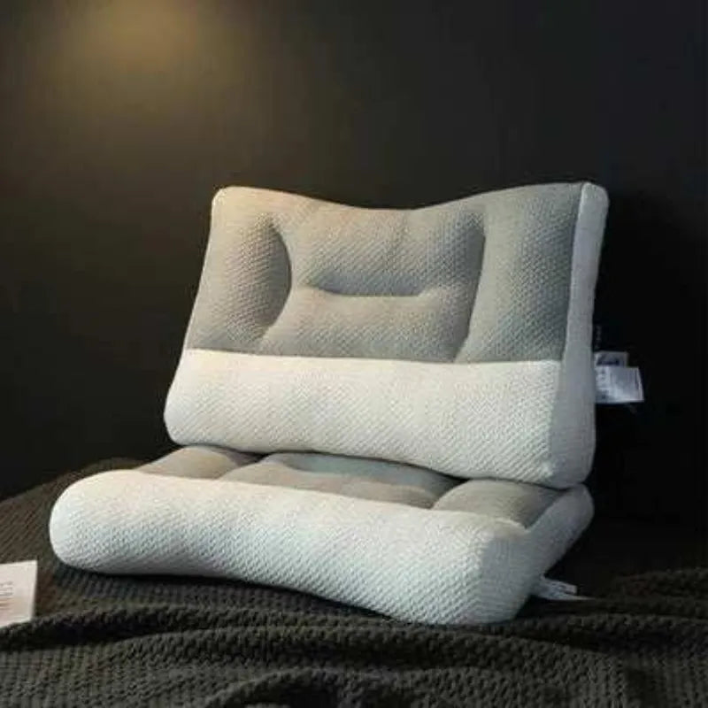 Travesseiro Ortopédico e Corretor Postural - OrtoComfort Premium