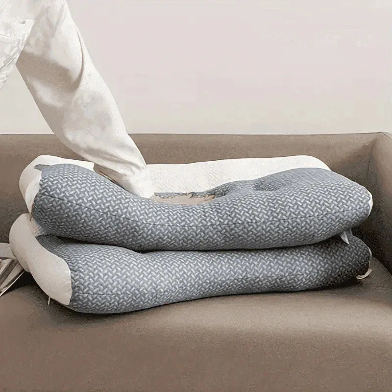 Travesseiro Ortopédico e Corretor Postural - OrtoComfort Premium
