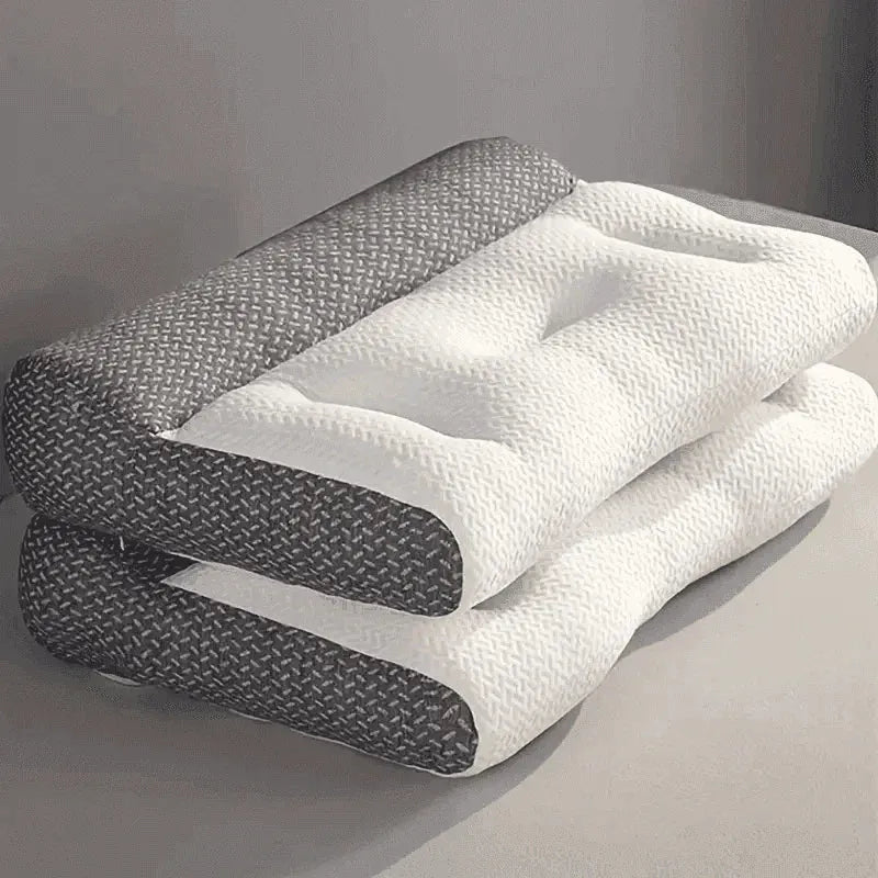 Travesseiro Ortopédico e Corretor Postural - OrtoComfort Premium